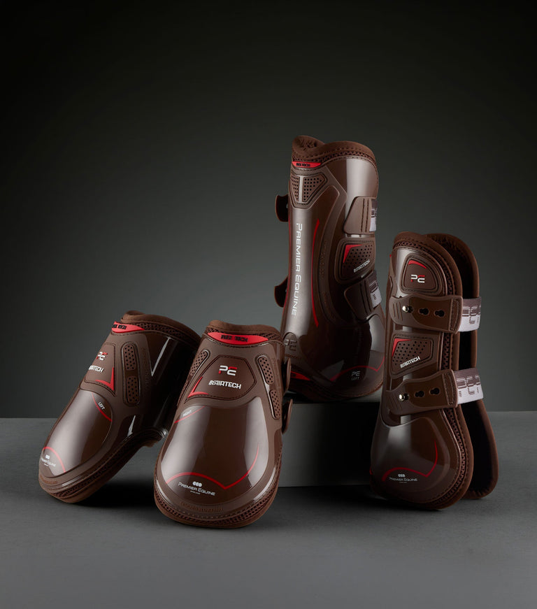 Premier Equine ArmorX Tendon Jump Boots