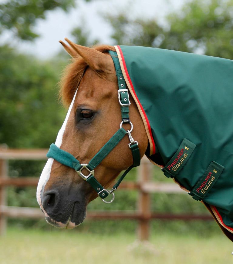 Premier Equine Buster Zero 0g Waterproof Rug with Classic Neck Cover