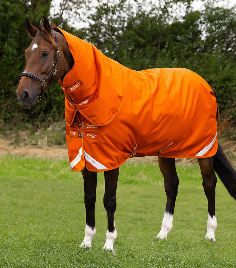 PE Stratus 1200 Series 200g Turnout Rug with Classic Neck Cover