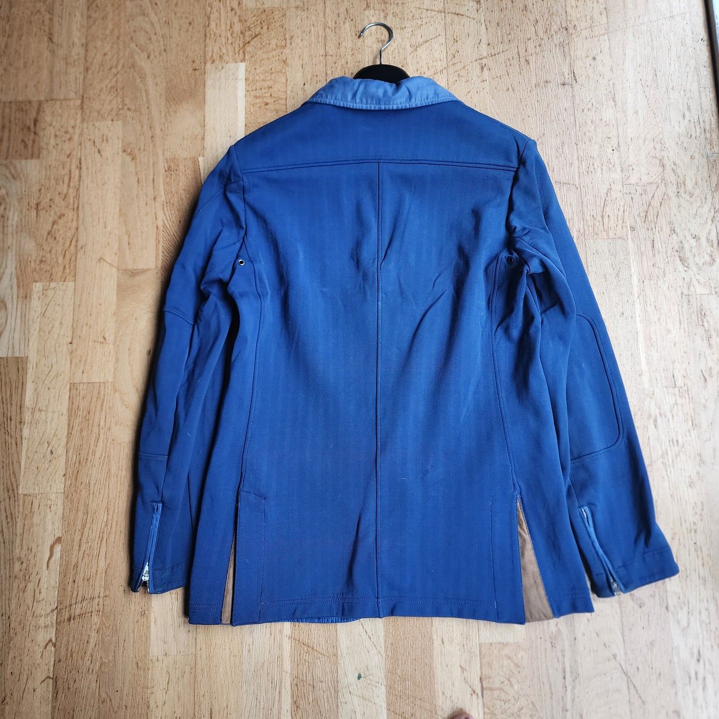 Animo mens blue show jacket (size 48), men's M