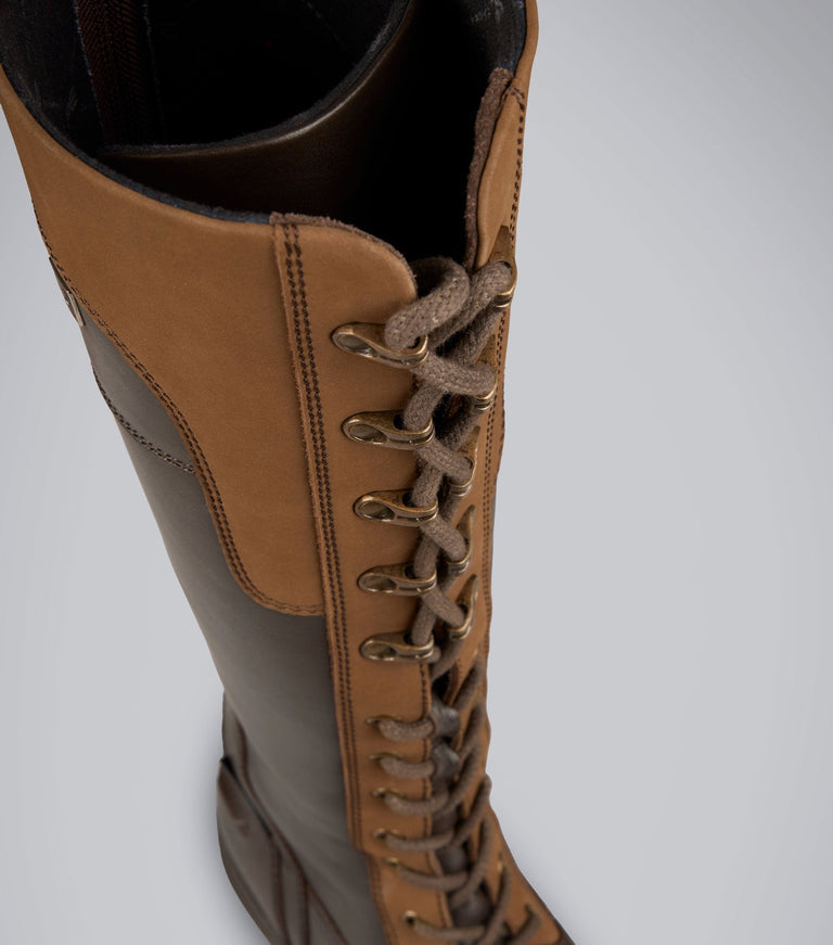 Premier Equine Kelburn Women's Waterproof Country Boots