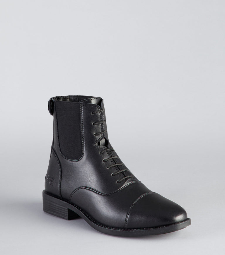 Premier Equine Acento Synthetic Paddock Boot