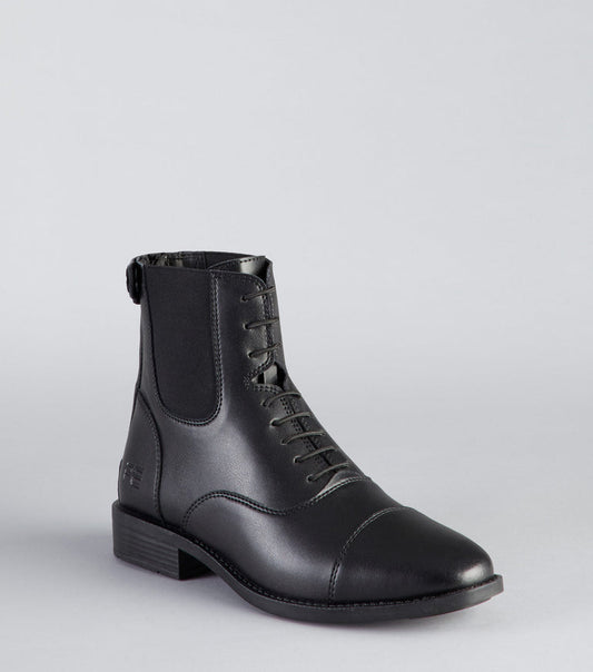 Premier Equine Acento Synthetic Paddock Boot