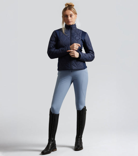 Premier Equine Campani Womens Quilted Riding Jacket