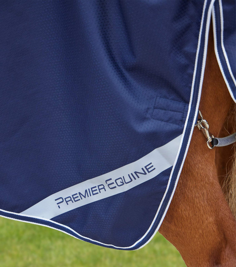 Premier Equine Stratus 600 Series 0g Original Turnout Rug (no neck Rug) - Navy or Purple
