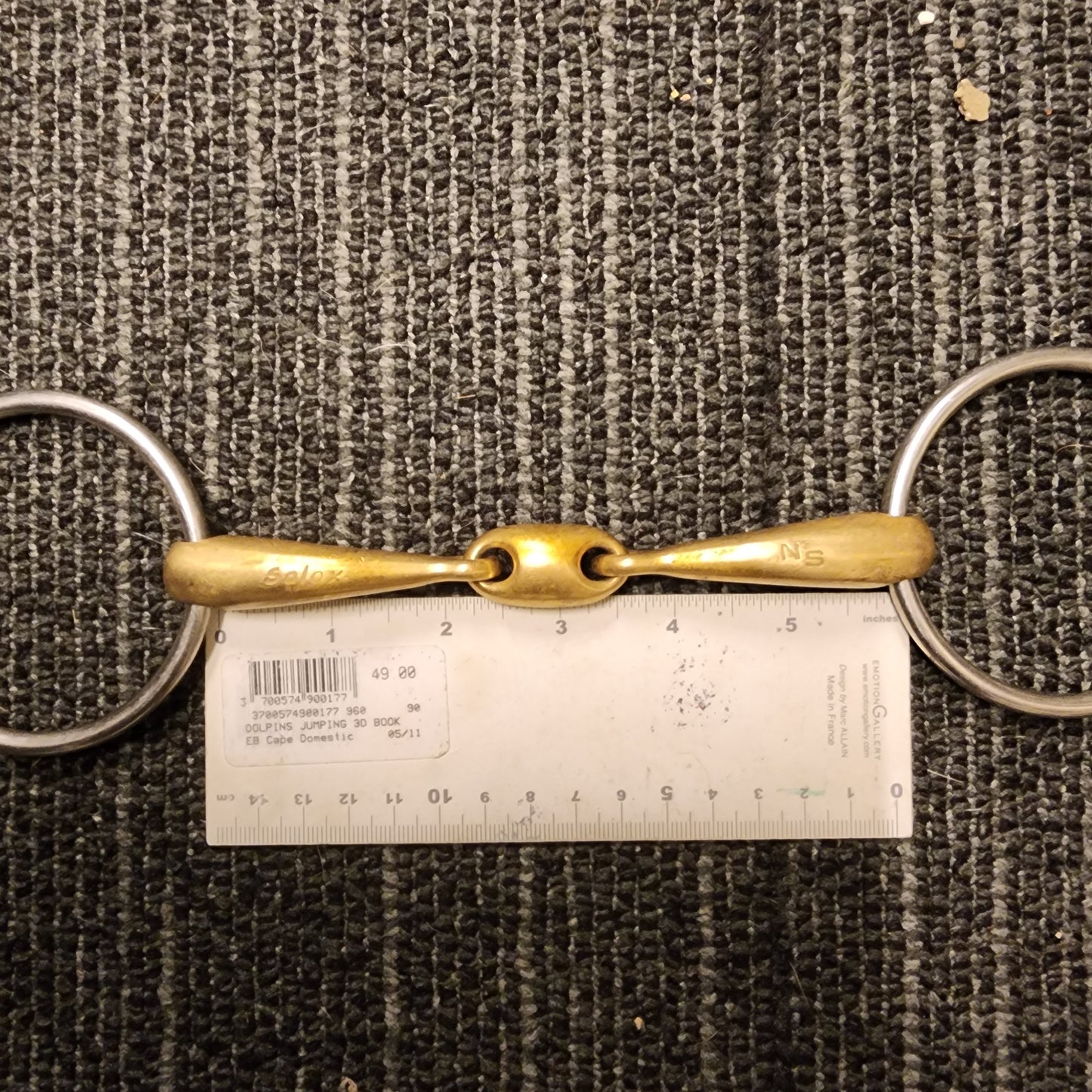 Neue Schule Team Up Loose Ring bit