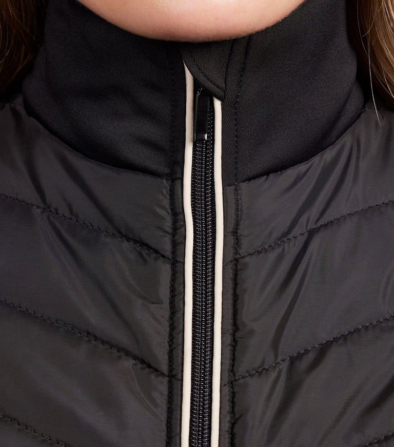 Premier Equine Felicio Womens Gilet / Vest - Black