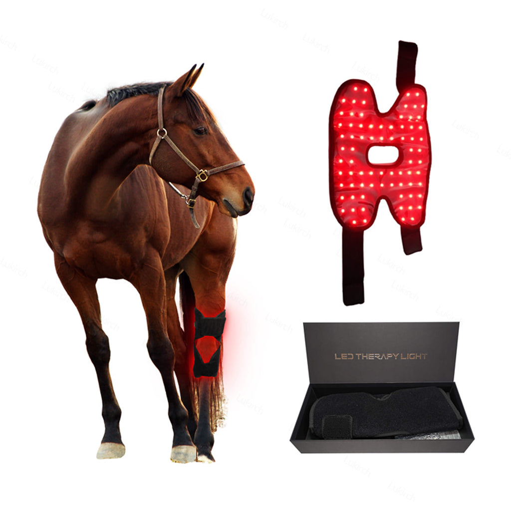 Equine Therapy Systems Infrared Hock Wrap