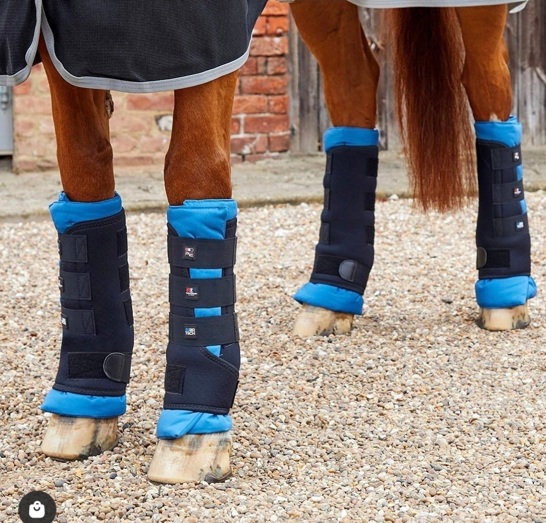 Premier Equine Magni-Teque Magnetic Boot Wraps