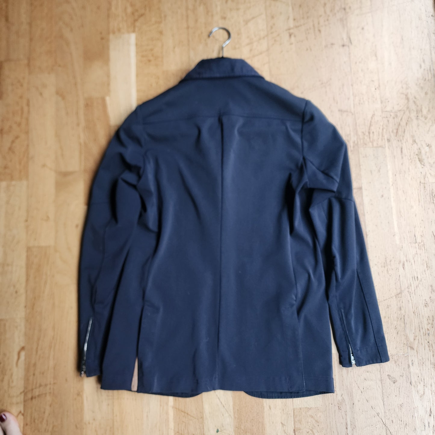 Animo mens navy show jacket (size 42), men's XS / S (boys 14 to 16)