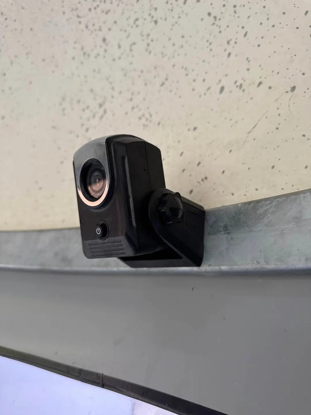 ETS 'Travel Safe' Horse Transport Camera