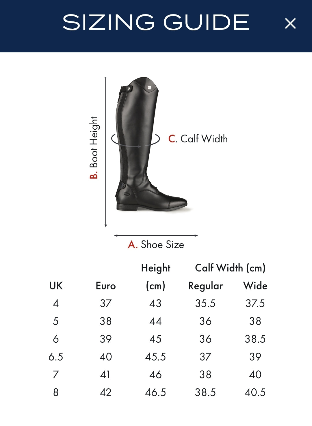 Premier Equine Altura Womens Long Riding Boots