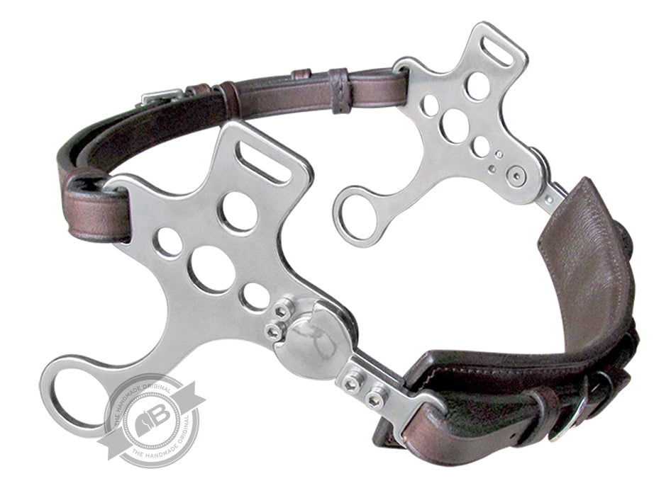 Bombers AT Hackamore PVC Tube