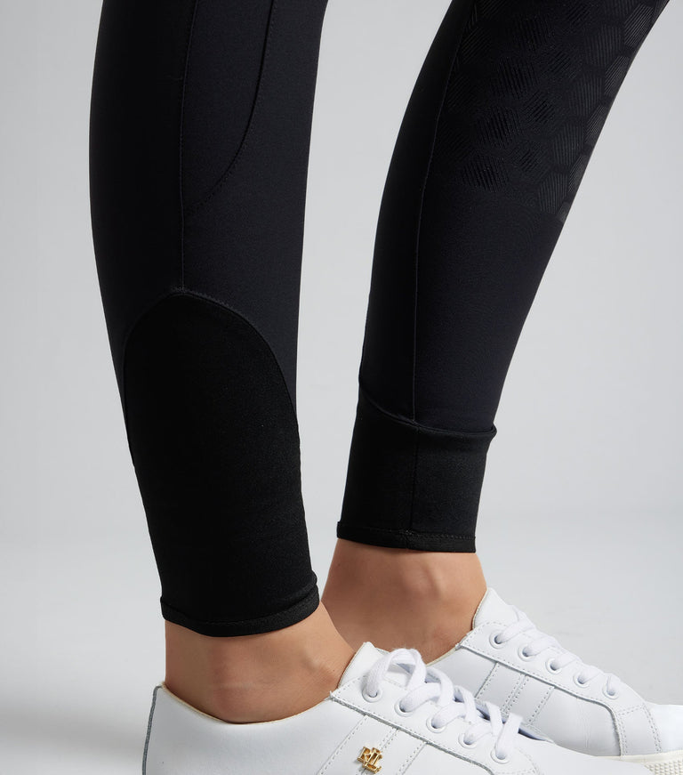 Premier Equine Ofena Ladies Gel Full Seat Riding Breeches (white, navy or black)