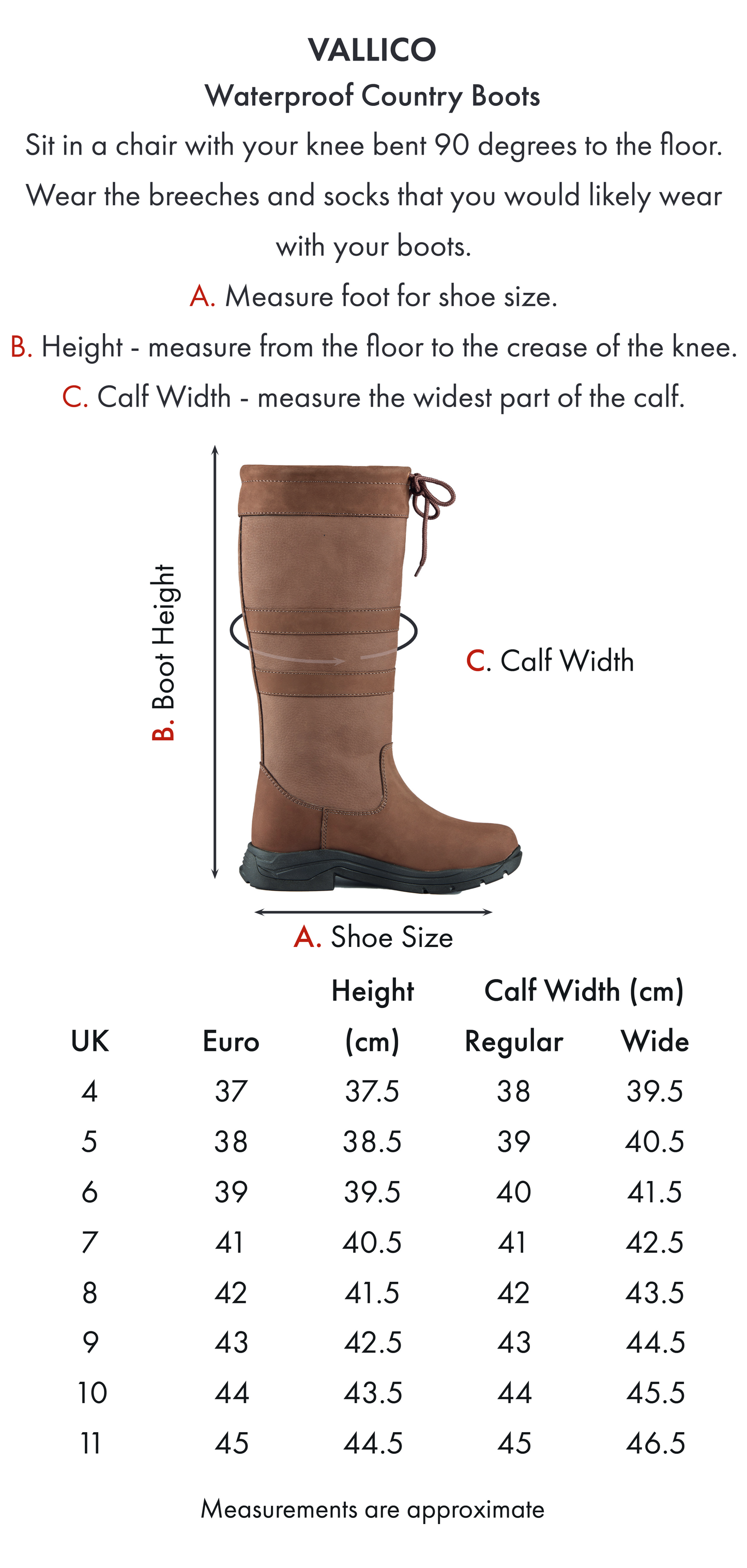 Premier Equine Vallico Waterproof Country Boot
