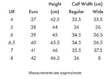 Premier Equine Vedetta Long Leather Riding Boots - Black