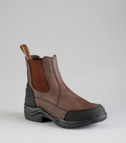 Premier Equine Mens Vinci Waterproof Boots (available in black or brown)