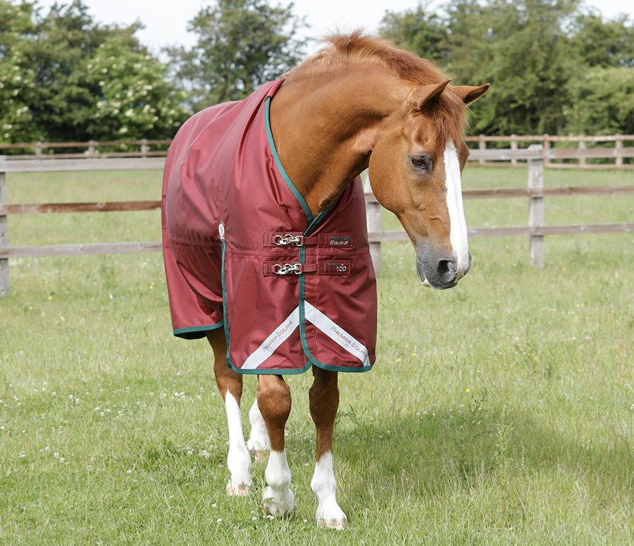 Premier Equine Titan 100 Original Waterproof Rug / Cover (no neck cover)