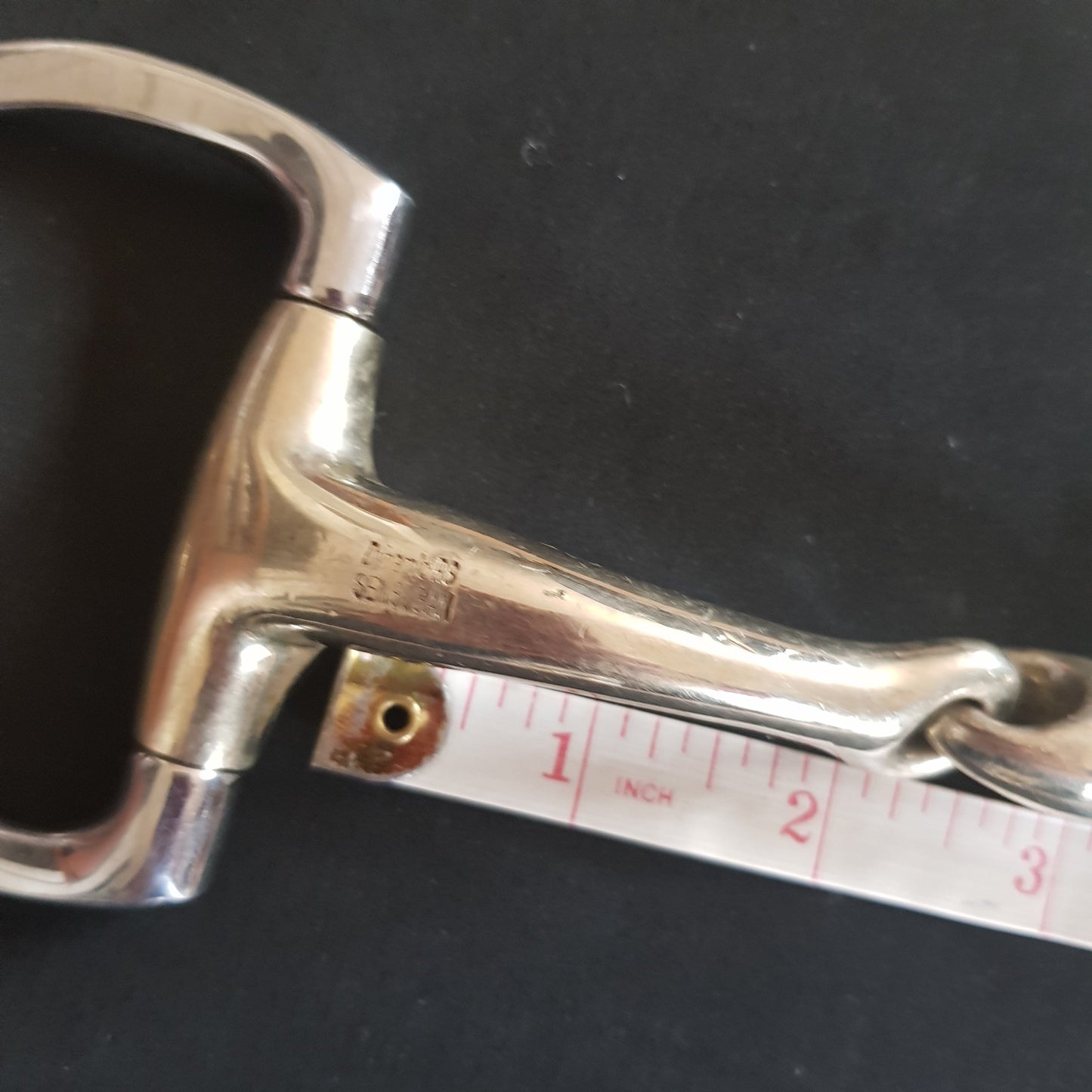 Sprenger KK Ultra RS Dynamic Eggbutt 5.75" bit - Robyn's Tack Room