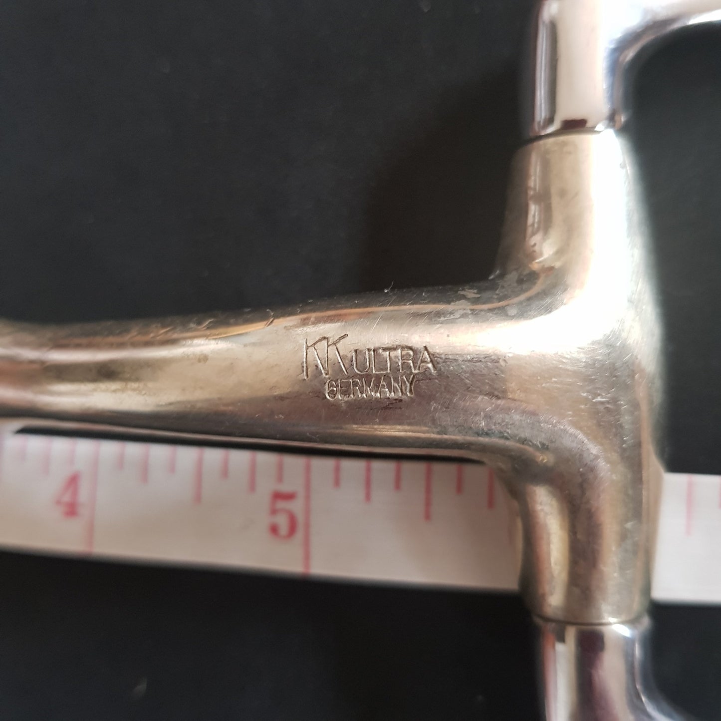 Sprenger KK Ultra RS Dynamic Eggbutt 5.75" bit - Robyn's Tack Room