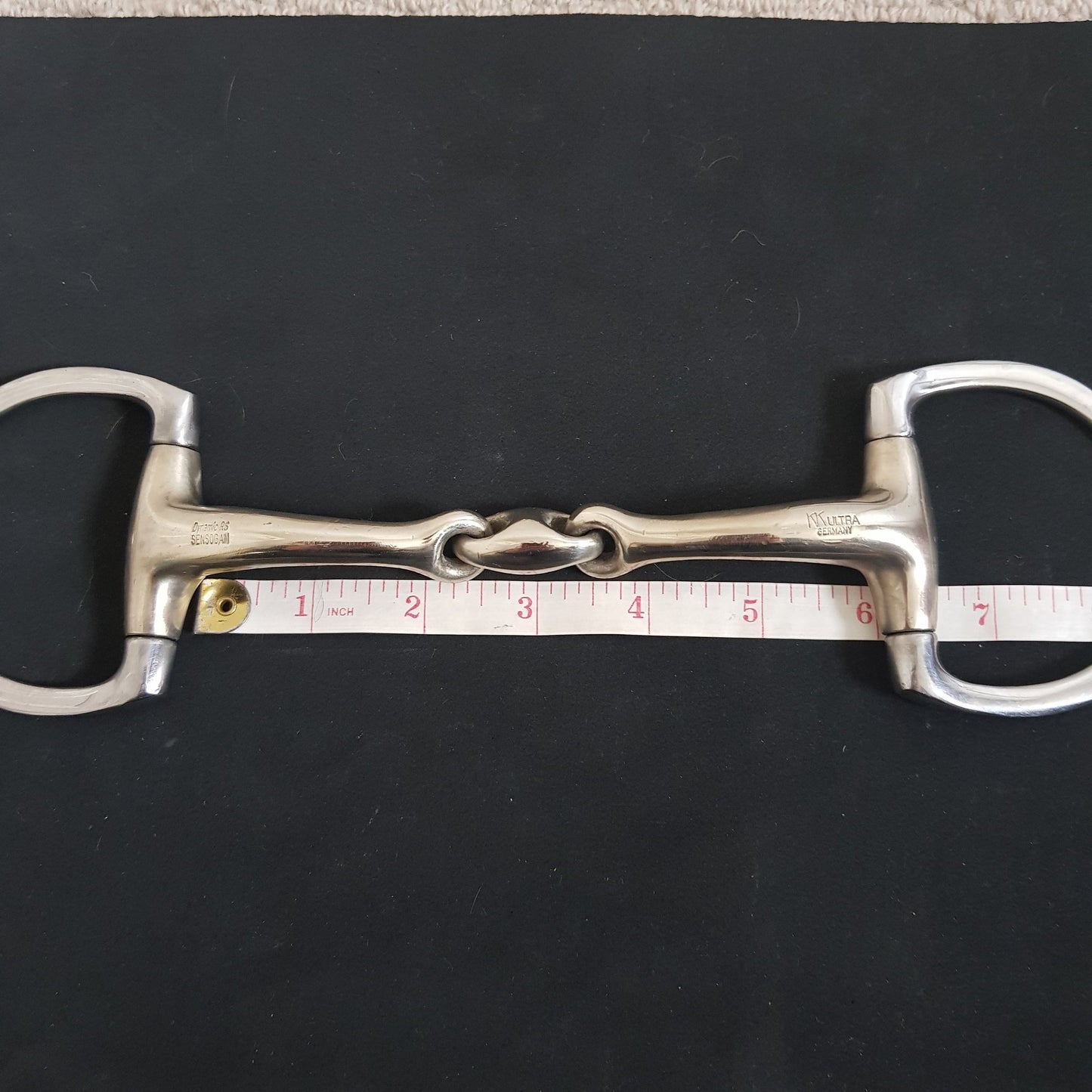 Sprenger KK Ultra RS Dynamic Eggbutt 5.75" bit - Robyn's Tack Room