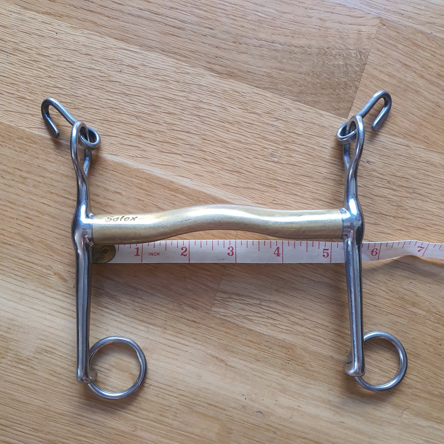 Neue Schule Aachen Weymouth 5" bit - Robyn's Tack Room