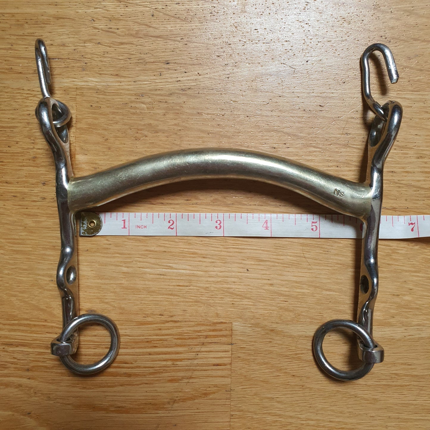 Neue Schule Weymouth 5.75" bit - Robyn's Tack Room