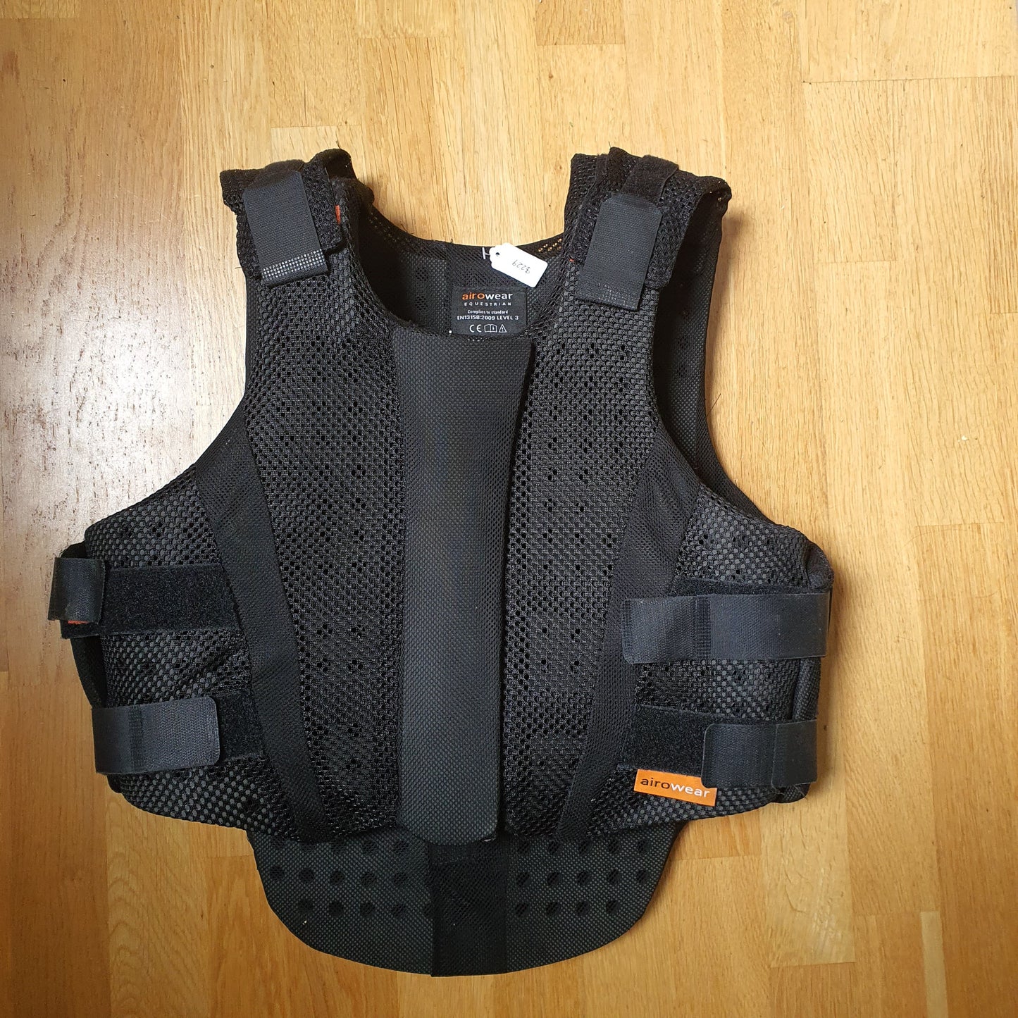 Airowear Outlyne Air mesh body protector (Ladies sizes) - Robyn's Tack Room