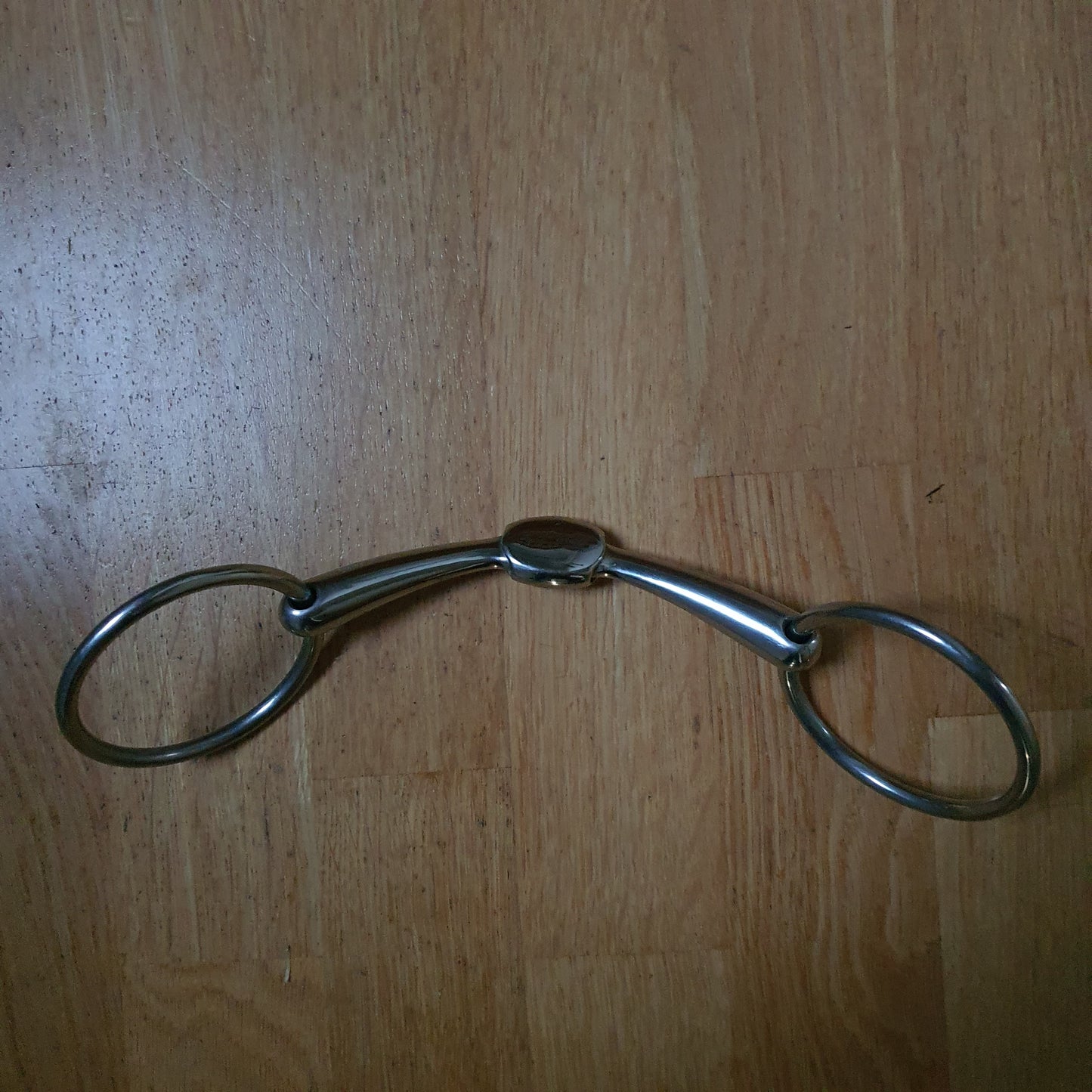 Winning Tongue Plate (WTP) loose ring bit 5.5" - Robyn's Tack Room