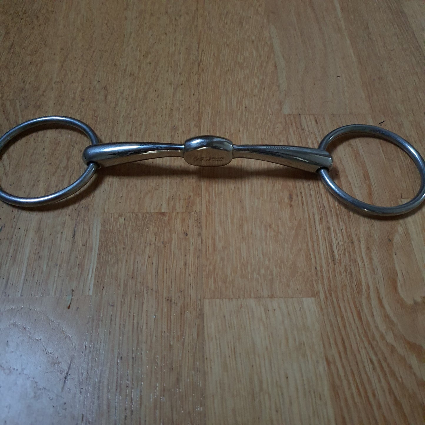 Winning Tongue Plate (WTP) loose ring bit 5.5" - Robyn's Tack Room
