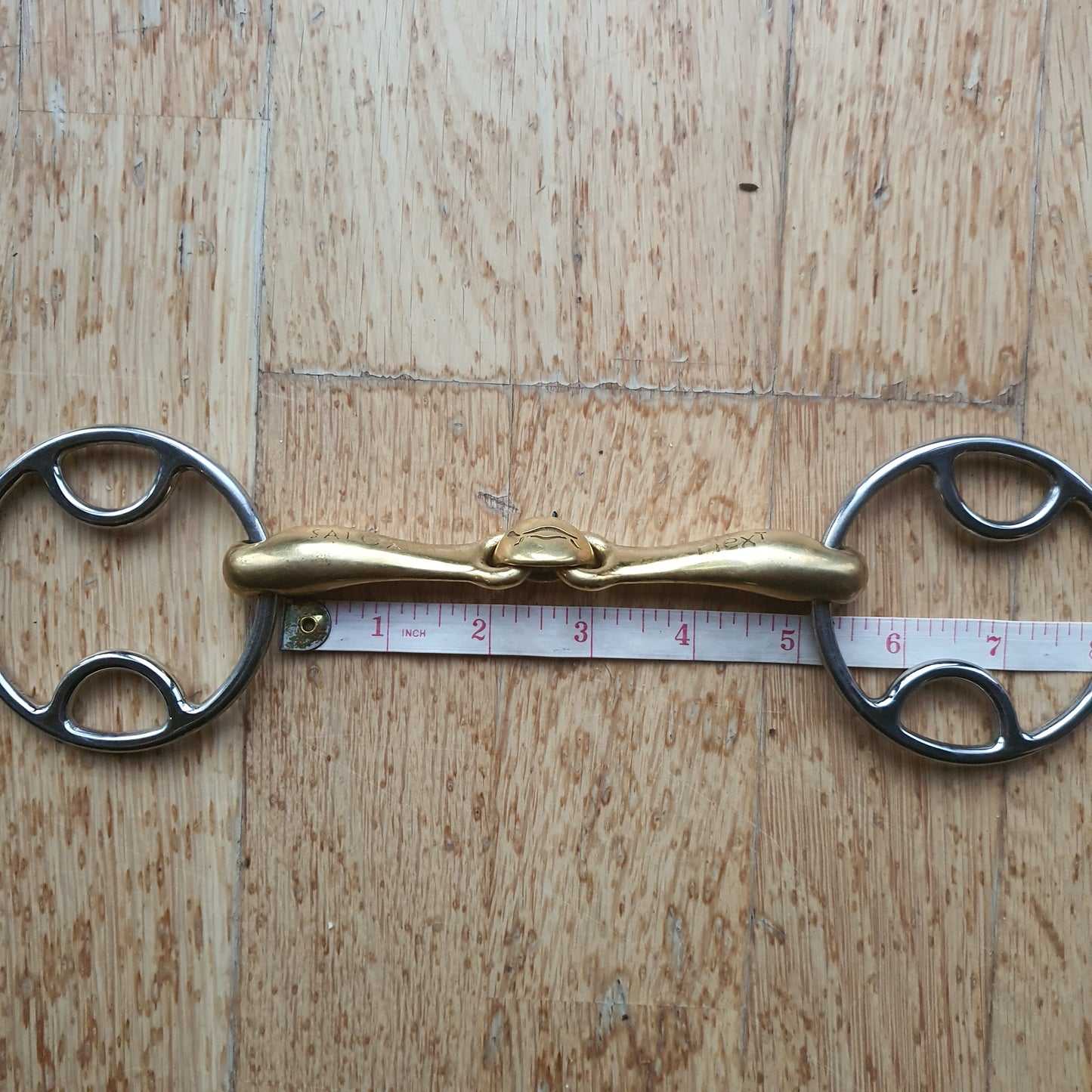Neue Schule Turtle Tactio Beval bit - Robyn's Tack Room