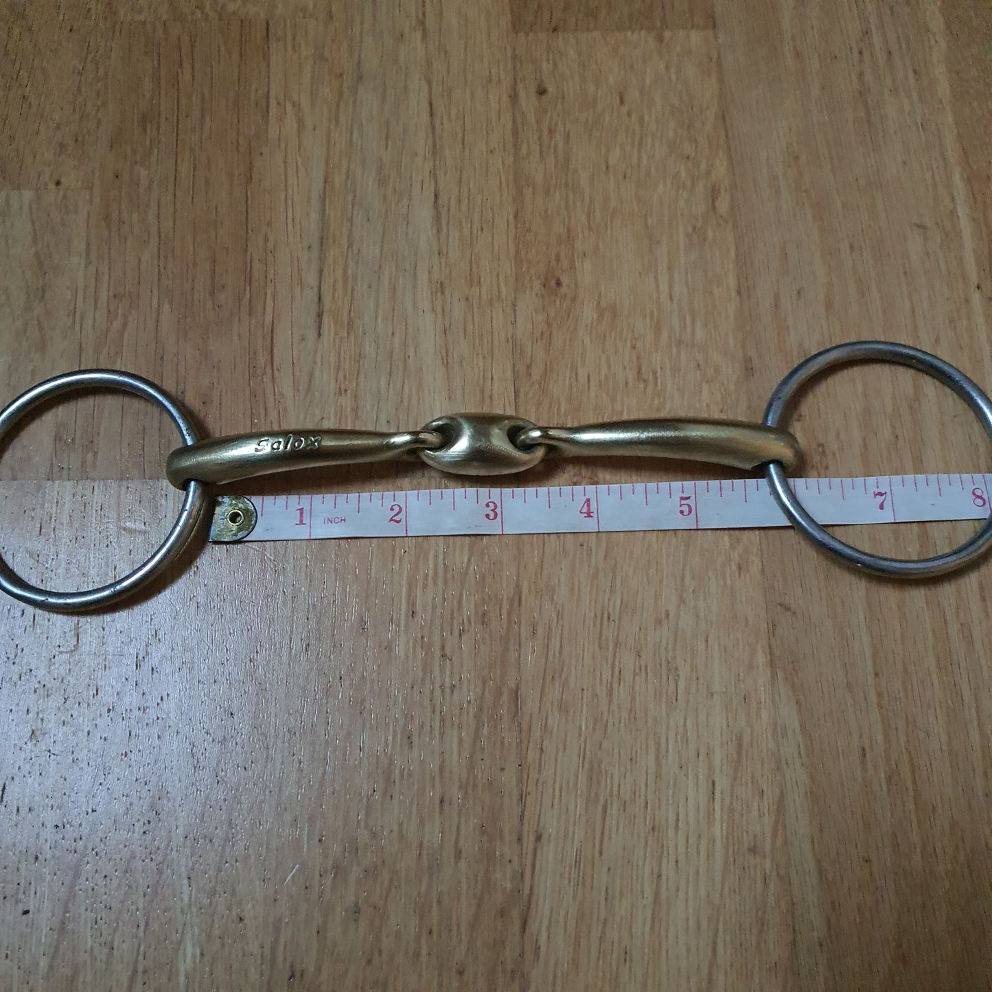 Neue Schule Team Up Loose Ring bit - Robyn's Tack Room