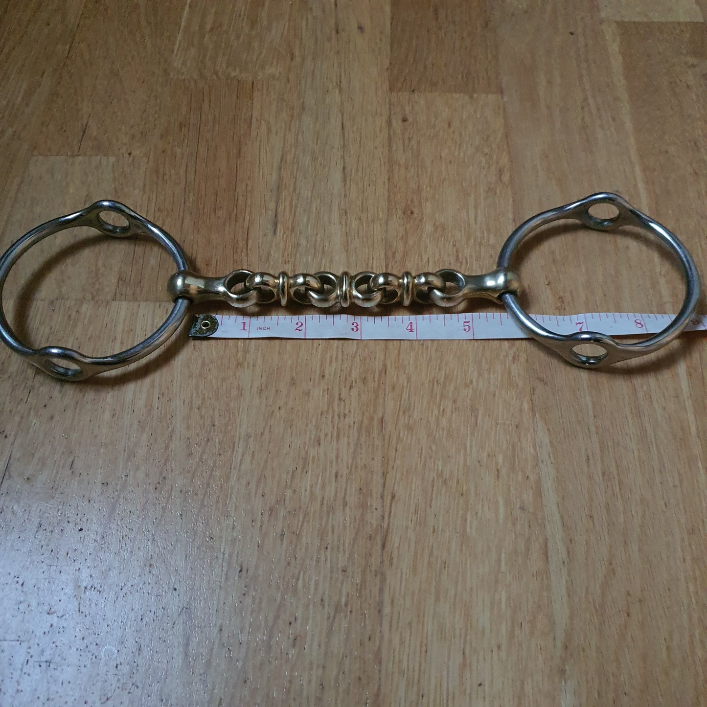 Neue Schule Waterford Balding Running Lever Bit - Robyn's Tack Room