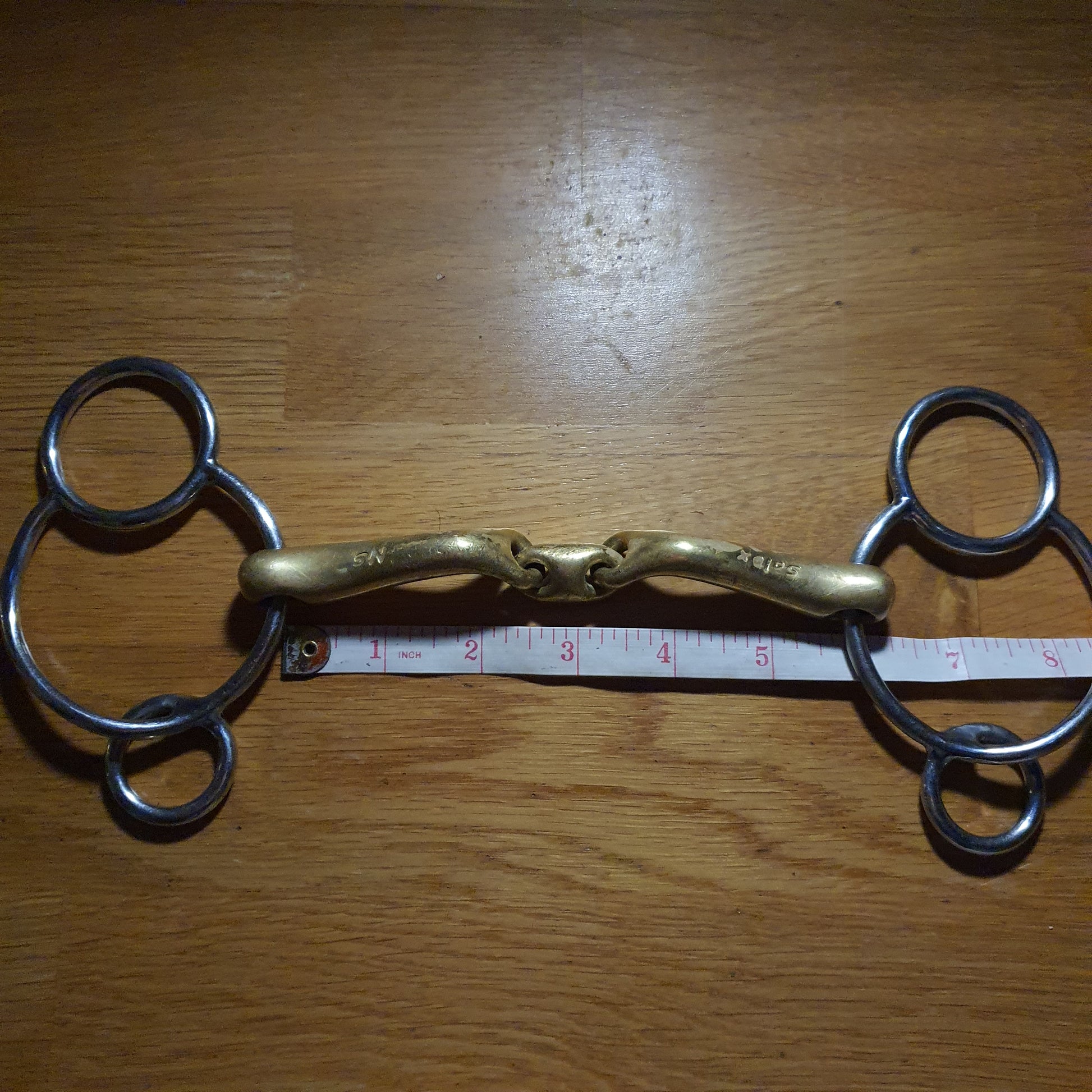Neue Schule Verbindend Universal bit - Robyn's Tack Room