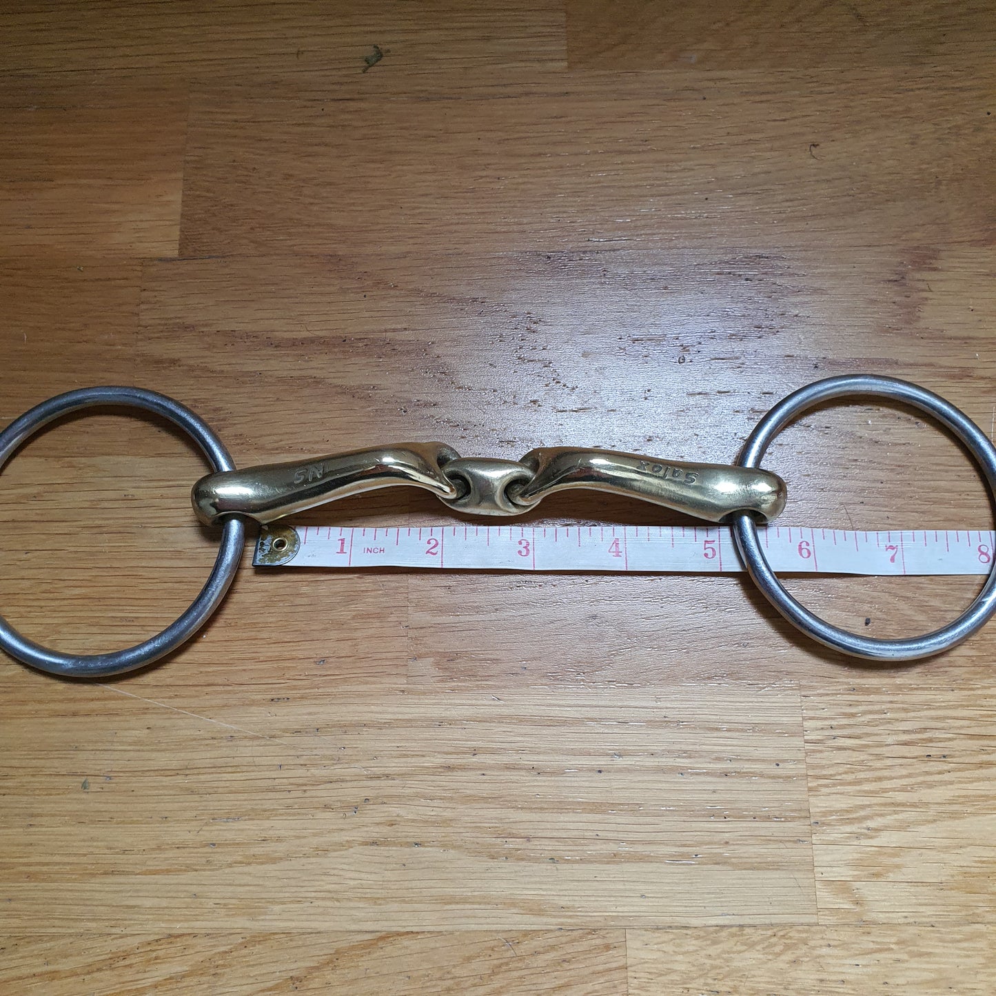 Neue Schule Verbindend Loose Ring bit