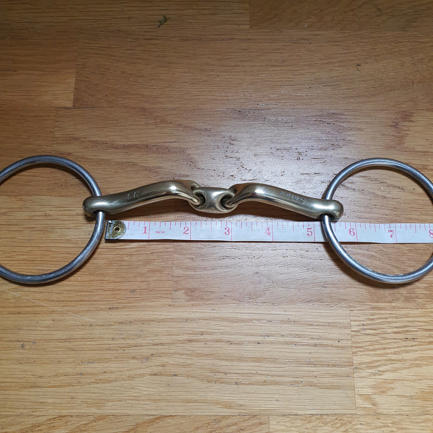 Neue Schule Verbindend Loose Ring bit