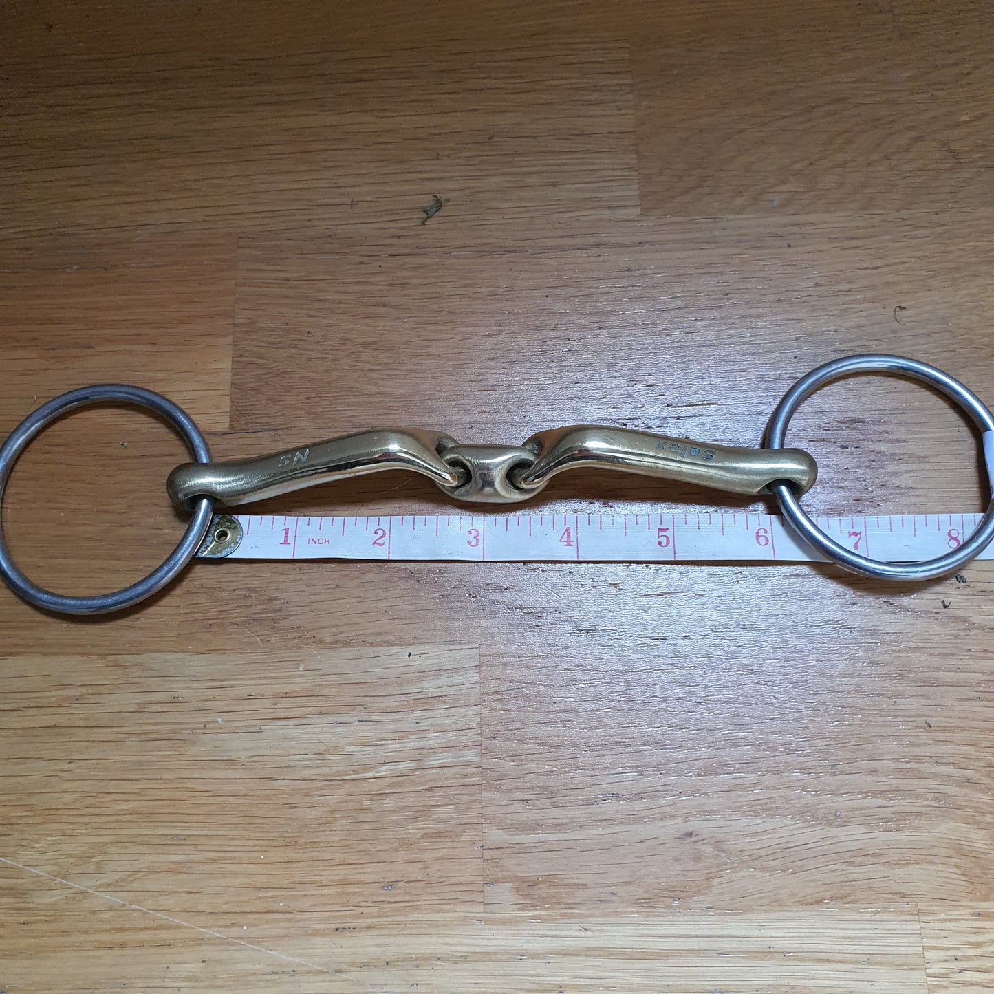 Neue Schule Verbindend Loose Ring bit