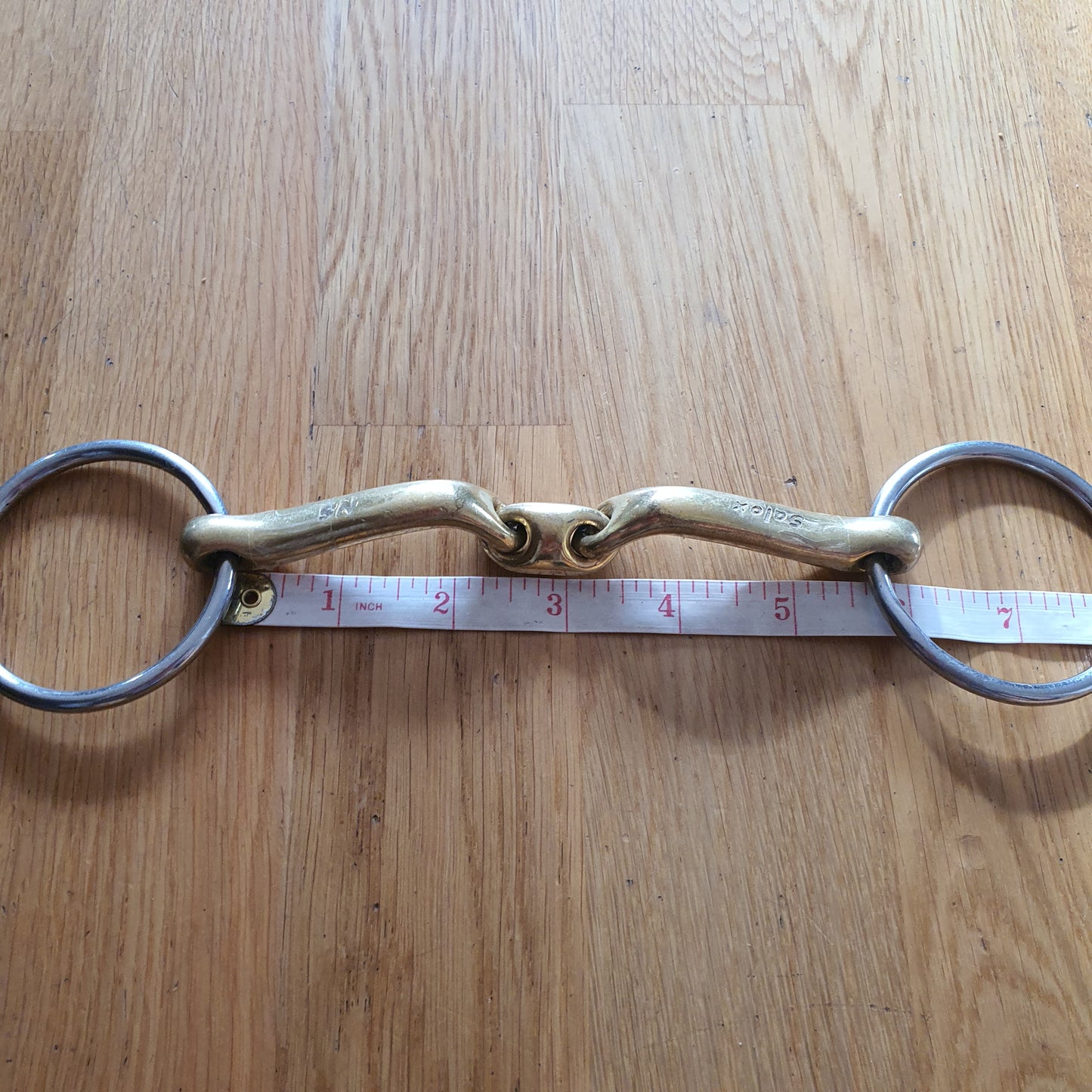 Neue Schule Verbindend Loose Ring bit
