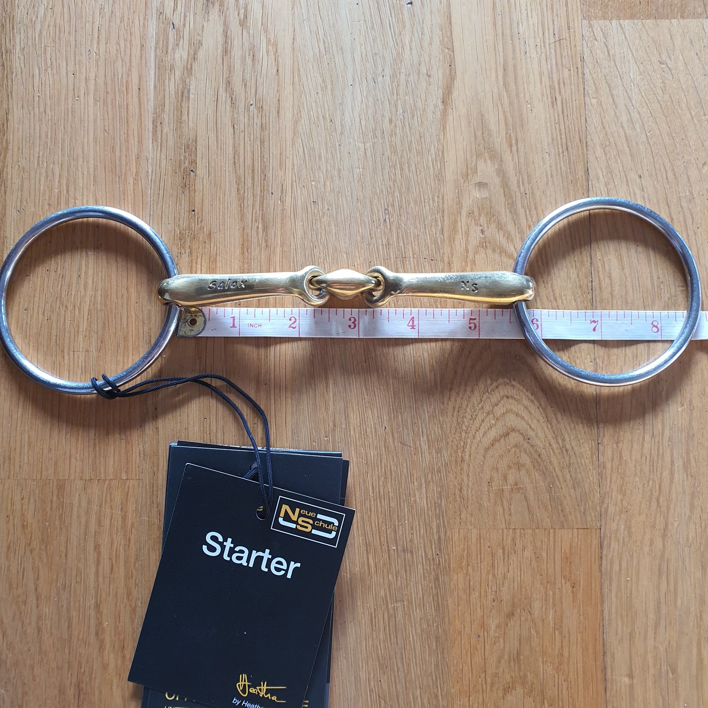 Neue Schule Starter Loose Ring bit