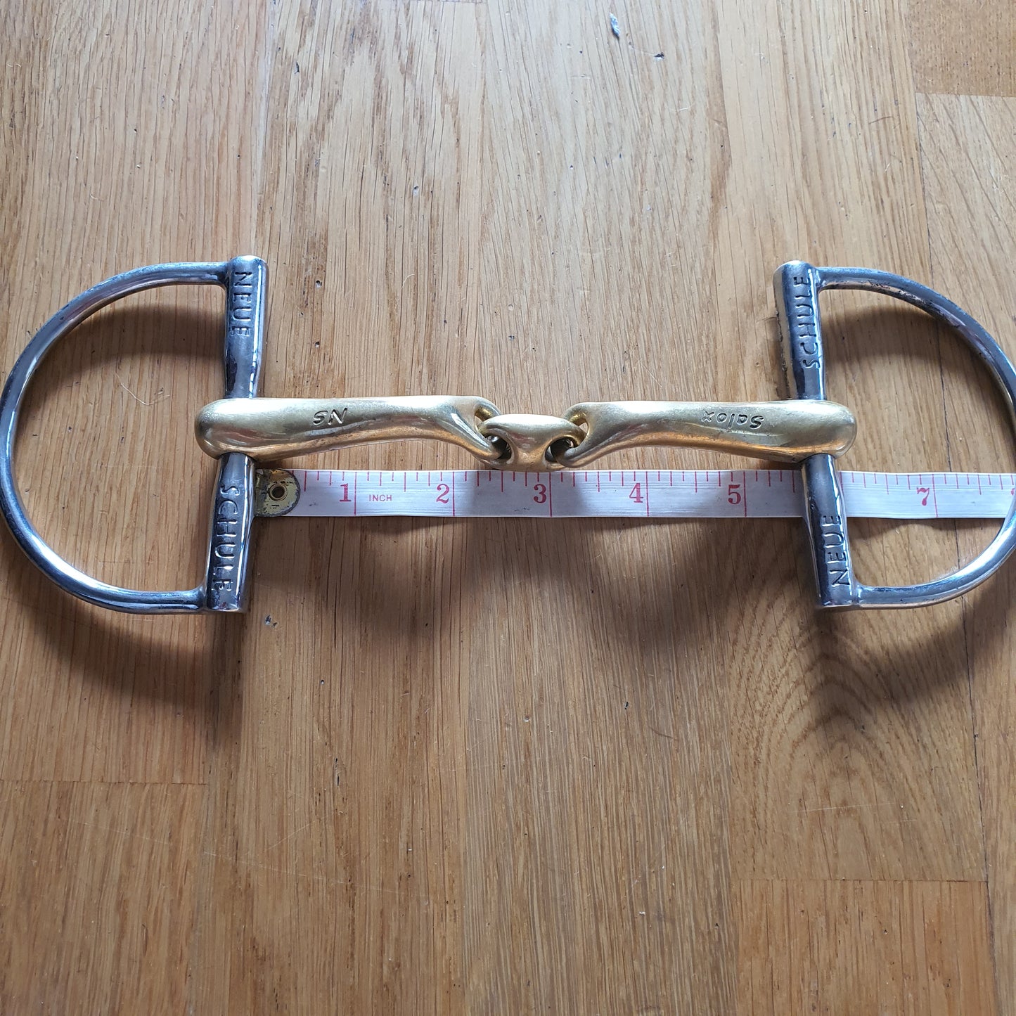 Neue Schule Verbindend Hunter D-Ring