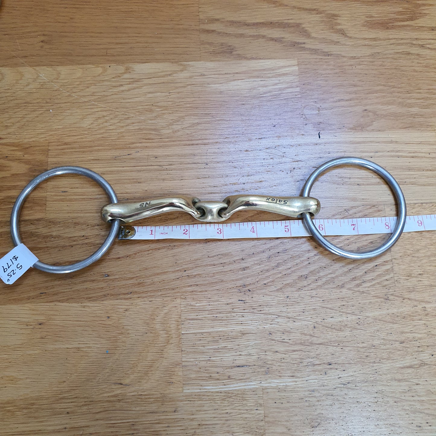 Neue Schule Verbindend Loose Ring bit