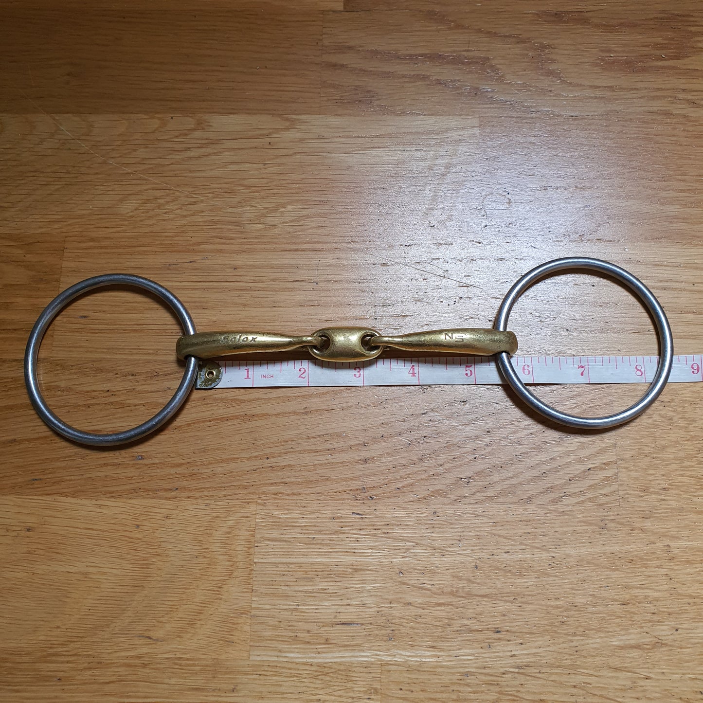 Neue Schule Team Up Loose Ring bit