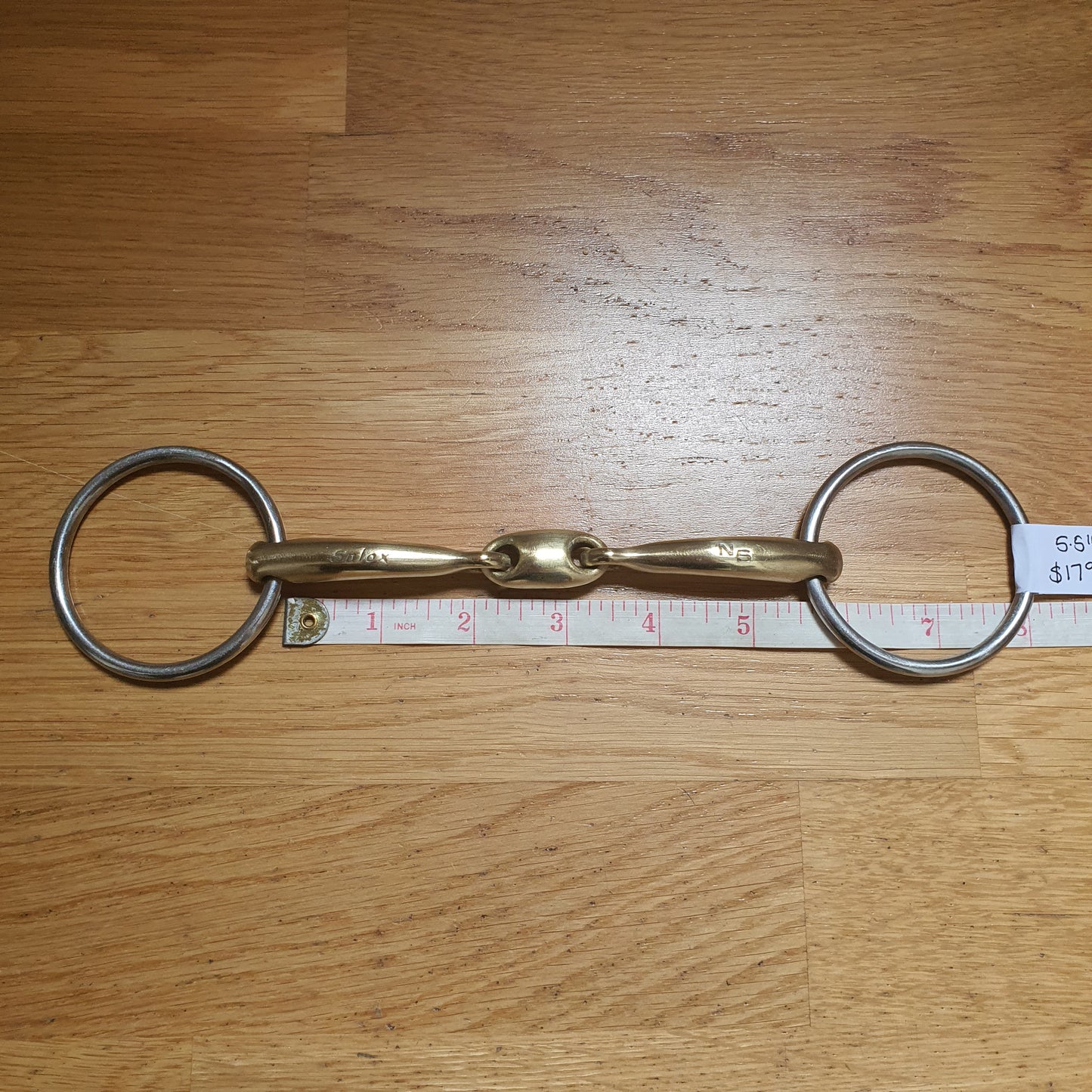 Neue Schule Team Up Loose Ring bit