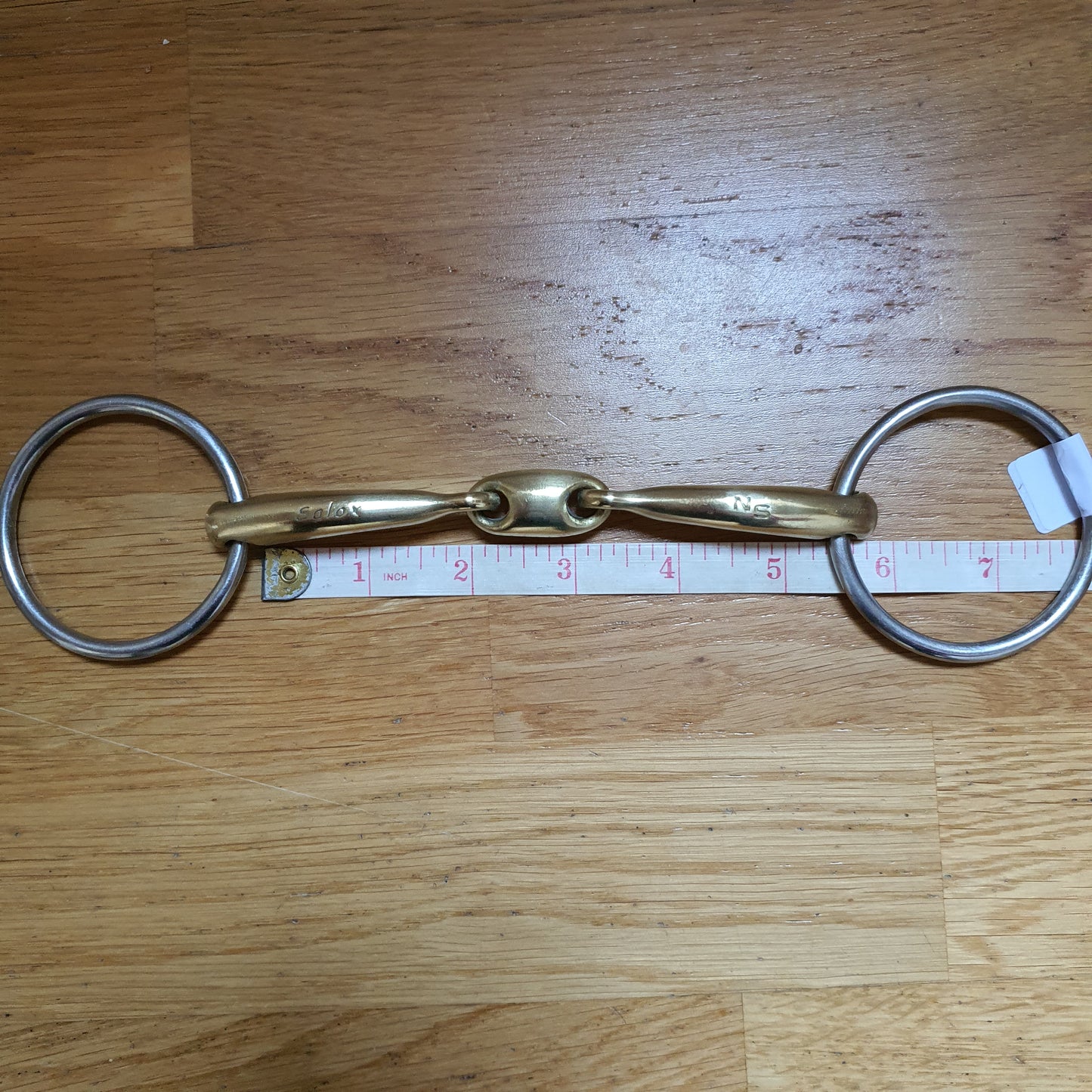 Neue Schule Team Up Loose Ring bit