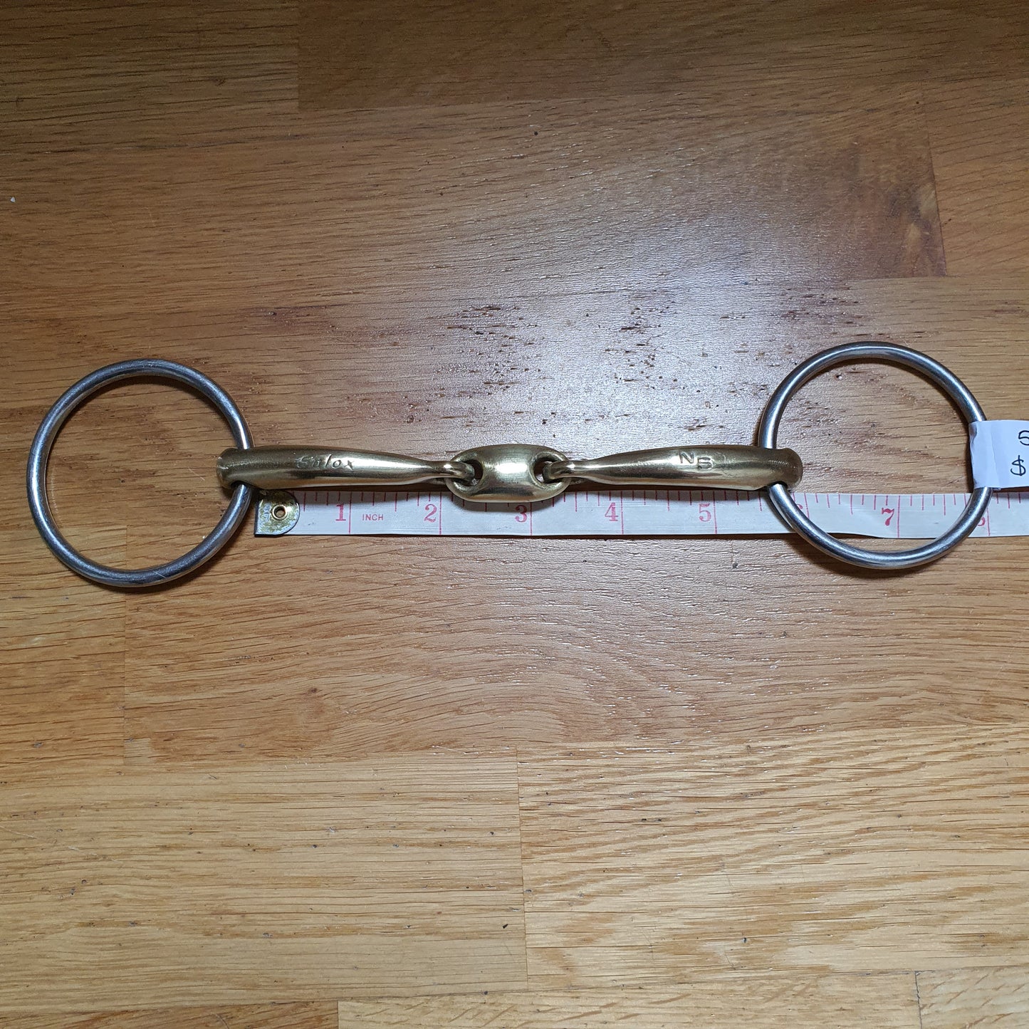 Neue Schule Starter Loose Ring bit