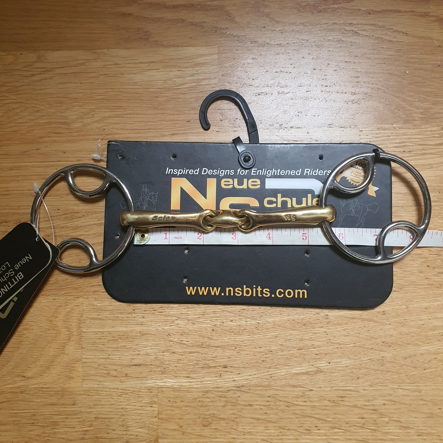 Neue Schule Tranz Angled Lozenge Beval bit