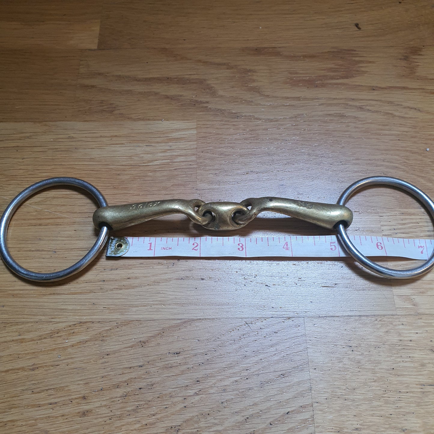 Neue Schule Starter Loose Ring bit