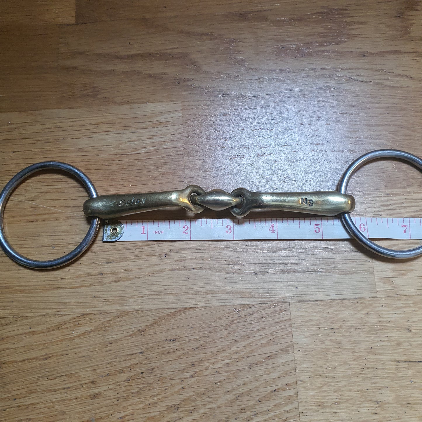 Neue Schule Starter Loose Ring bit