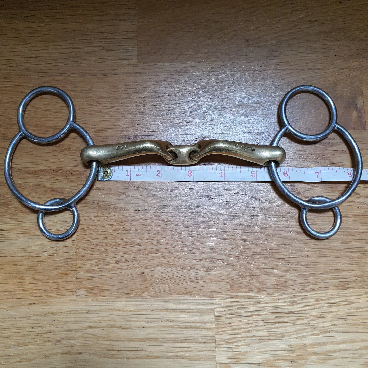 Neue Schule Verbindend Universal bit (2 1/2 ring)