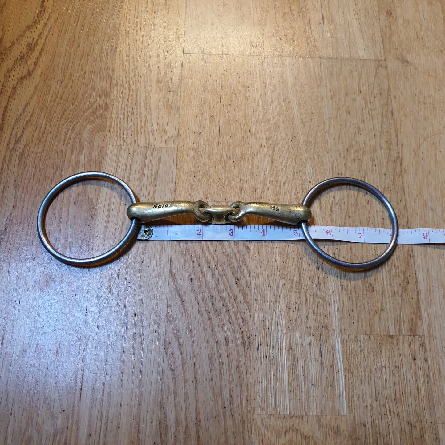Neue Schule Starter Loose Ring bit